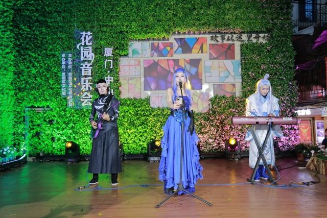 入境游友好型街区——魅力中山路，趣淘厦门