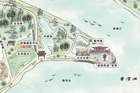 松江：三江交汇，浦江之首图片
