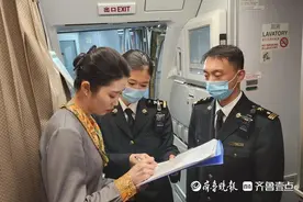 进出青岛的老外翻倍涨！前10个月进出境旅客突破220万人次图片