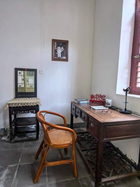 温情的北国之冬：跟着《济南的冬天》探访老舍旧居