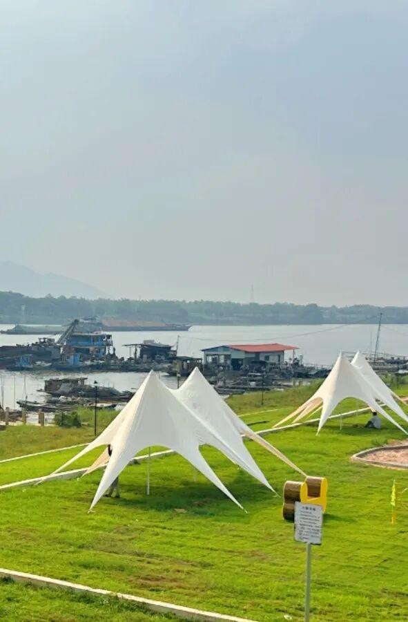 解锁「西南露营地图」！现在就出发！