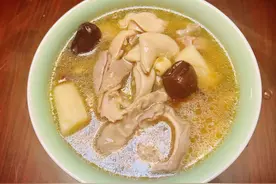 夏秋之交的第一碗养生汤你喝了吗？丨点“食”成“精”图片