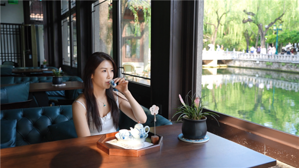 漫游历下 畅玩一夏丨济南天下第一泉风景区“泉”新玩法上线了！