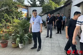 阳谷县寿张镇：美丽庭院观摩评比，力促农村人居环境整治提质增效图片