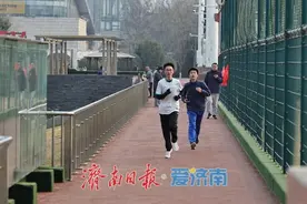 体育与春节热情碰撞，运动健身为生活增添更多色彩图片