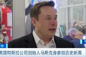 不到1个月，马斯克个人财富暴增超6000亿元！身家达2.52万亿元，创历史新高！特斯拉股价也涨了40%图片