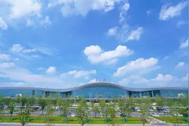 “十一”黄金周，宜昌三峡机场增加广州方向航班图片