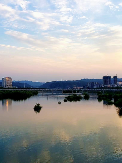 初冬高饱和度美景，还得看洛阳！
