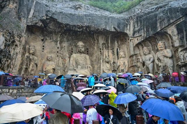 75.63亿元！879.45万人次！洛阳国庆中秋假期旅游数据出炉