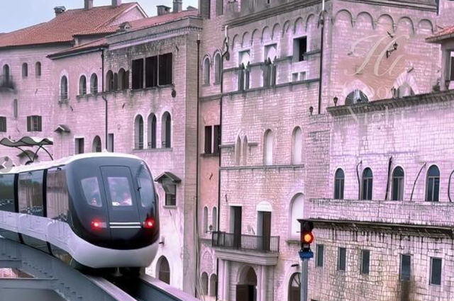 5A景区观光火车，为何三年就熄火？