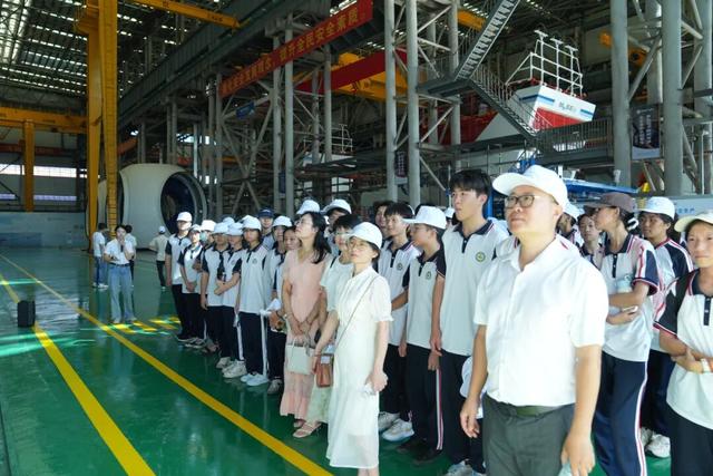 全年开放不打烊！“核光同行”，这份研学地图请收好→