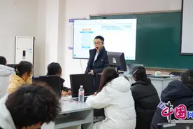四川长江职院开学首日：各部门齐发力，共迎新学期新气象！图片