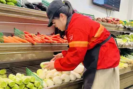 钱大妈90后女店长：以服务颗粒度赢得顾客满意度，让门店成为成都区域“尖子生”图片