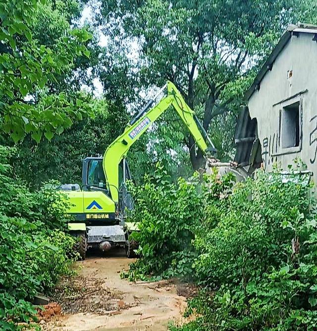 臭味散了 美景来了 华容南塘民宿“生态魔法”让废弃地华丽变身