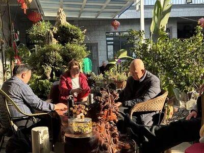 【冬季暖阳 凉山不凉】德昌高丰村民宿的烟火气，定格冬日旅居的美好时光