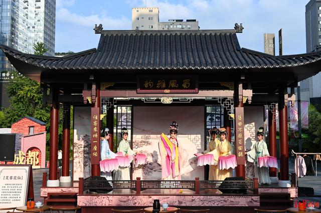 2025年全国国庆文化和旅游消费月，成都推出“1+28+N”系列配套活动