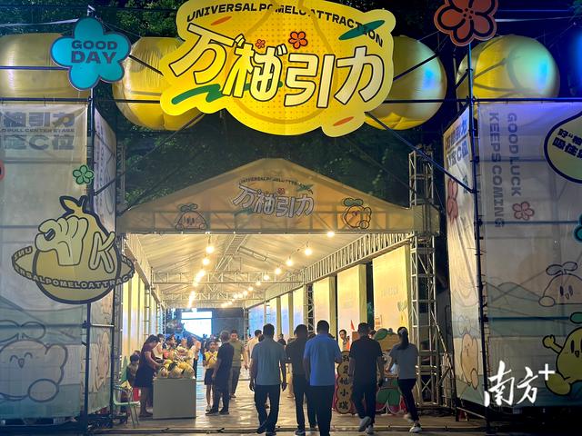 逛市集、品美食超尽兴！梅州院士广场两大活动续航两月，随时打卡不赶趟