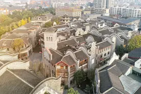 地铁3号线直达，成都北门这个特色鲜明的小镇，好逛好出片！图片