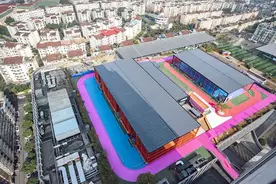 便民惠民好去处！公交场站能健身有书吧还设了共享停车位图片