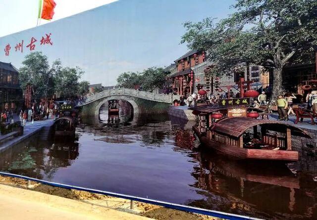 赵传山：十里长堤话沧桑