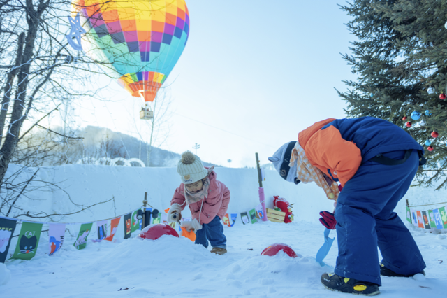 雪假来啦，来白山不只可玩雪，这条线路请查收