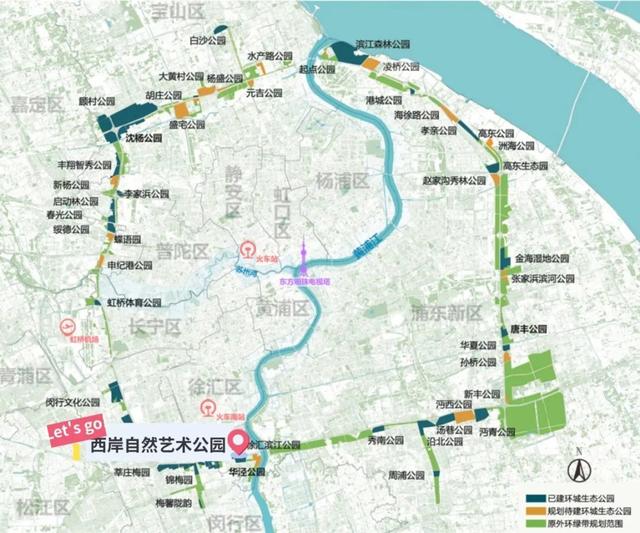斩获国际大奖的设计，就藏在上海第1000座公园里