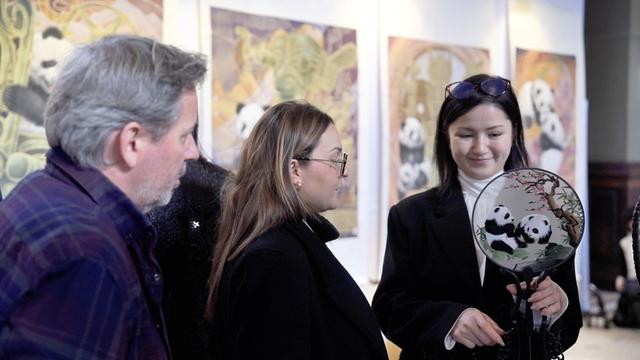 “成都熊猫周”欧洲行圆满收官