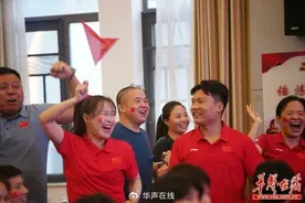 奥运时刻丨邵阳“小孩哥”伍鹏摘银 “强者的淡定”从何而来?图片