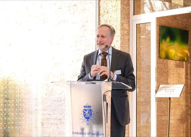 比利时旅游推介会，探索旅游新机遇 | Hello Belgium! Small Country, Big Experience