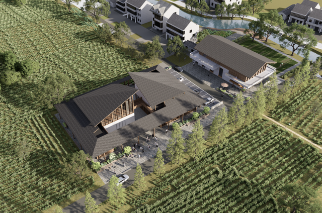 新建工程设计方案公示！