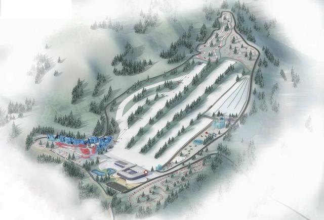 甘孜州规划首个滑雪场！海螺沟将建“大众滑雪+亲子戏雪”四季度假区