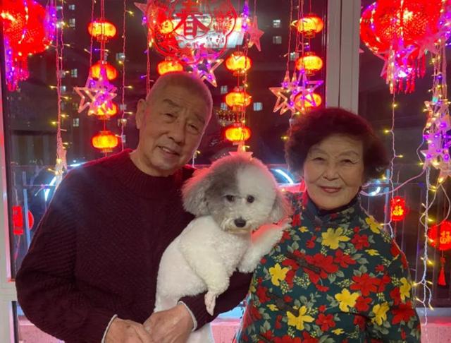 爷爷去世9个月，女子晒奶奶一组对比照看哭网友！再也不是时髦的老太太了