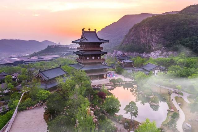 给我两天，还你江苏千年 | 让千年时光在温泉里流淌，让十三城风景在园林中绽放