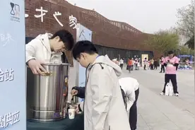 “迁马”花絮图片