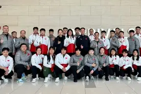 出征巴林世锦赛！龙岩运动员廖桂芳，加油！图片