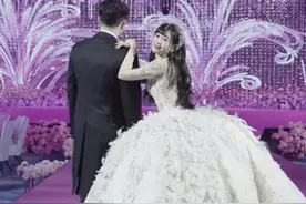 特步千金七匹狼公子举办世纪婚礼，豪门联姻竟是个“圈” | 热财经图片