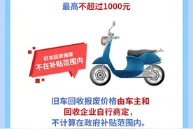 江苏：2025年新购电动自行车按最终售价30%给予补贴，最高不超过1000元图片