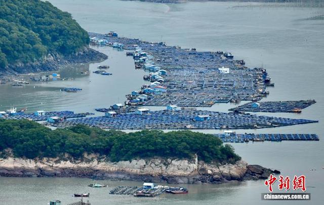 国庆中秋游：福建霞浦海滨风光引客来
