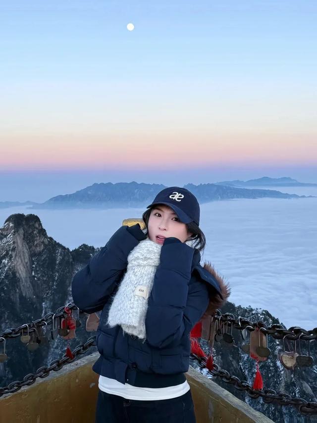 免费申领！白云山冰雪仙境邀您花式玩儿雪！