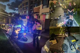 时速150公里，这是电动自行车？舟山交警查获的这辆车，速度破了纪录图片