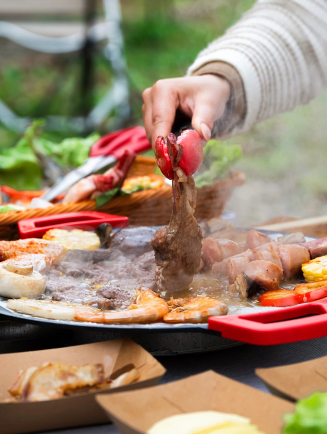 冬日搭子上线！青白江「围炉煮茶」好去处，等你来打卡→