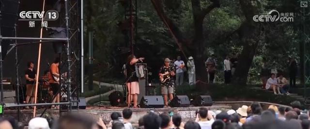 清爽文旅燃动暑期“热”经济 激活新体验