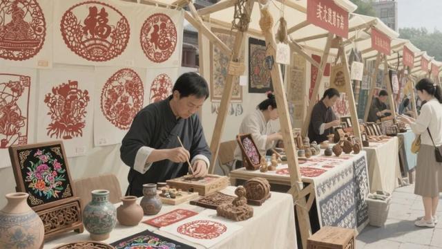 连玩8天！快来解锁非遗奇妙之旅