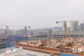 向着全年目标前进！贵州稳步推进重点项目建设图片