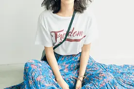 89元3件！JEEP高质感纯棉T恤，240g重磅面料，简约时尚！图片