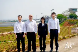 让“天有可测风云”，揭秘梅州机场最神秘的气象哨兵图片