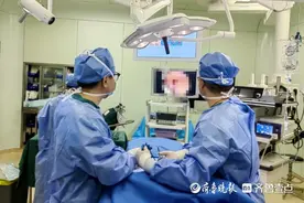 烟台业达医院：一天做7台腹股沟疝手术，患者24小时内陆续出院图片