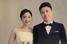 他们结婚了！樊振东、孙颖莎等超豪华天团送祝福，网友直呼“这排面直接拉满！”图片