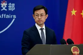 中国是否考虑向乌克兰派遣维和部队？外交部回应图片