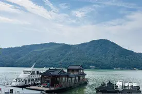 打卡现实版《富春山居图》，杭州水路精品航线上新图片